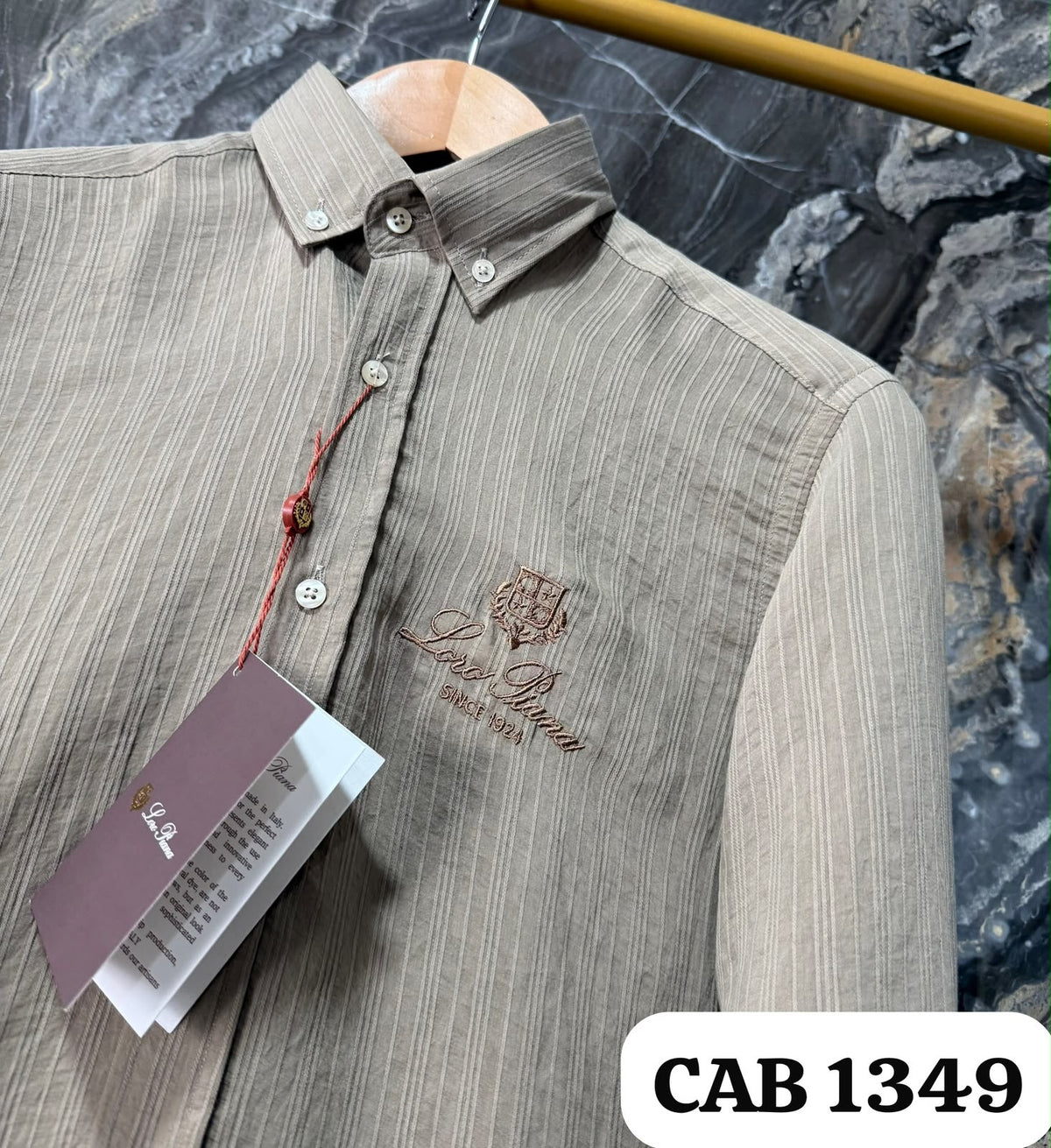 CAMISA CALIDAD TURCA