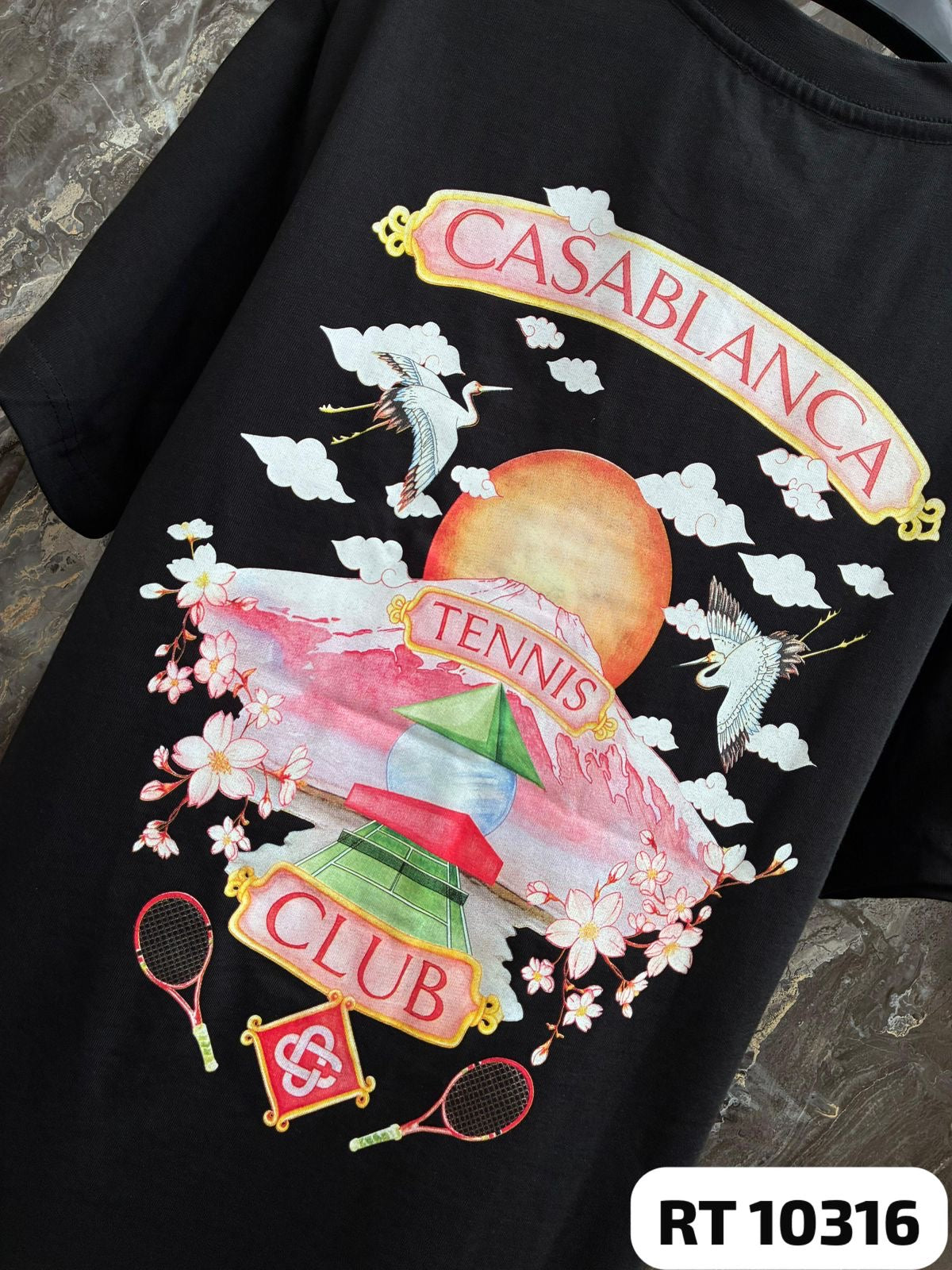 PLAYERA CALIDAD TURCA