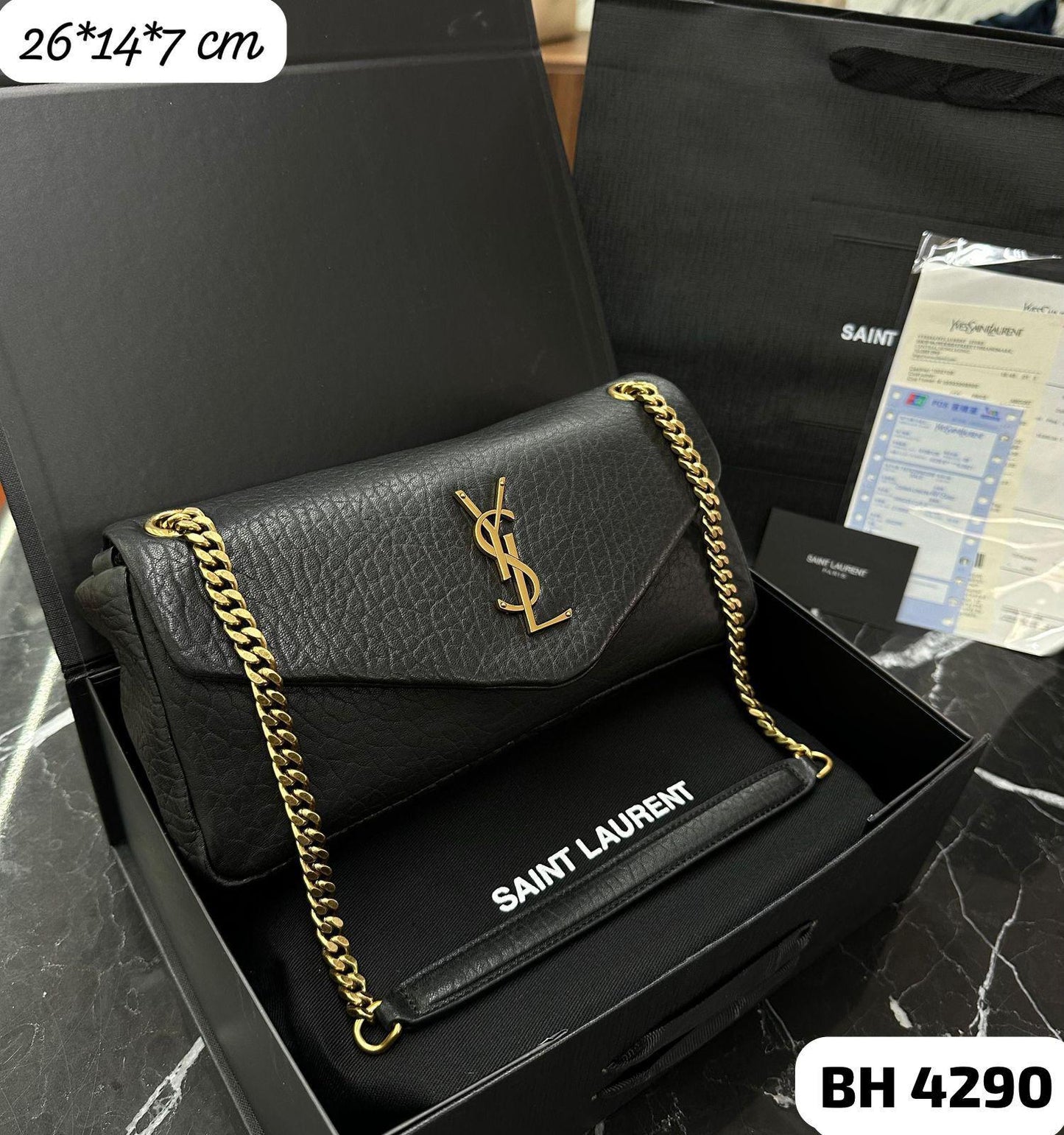 Bolsa YSL