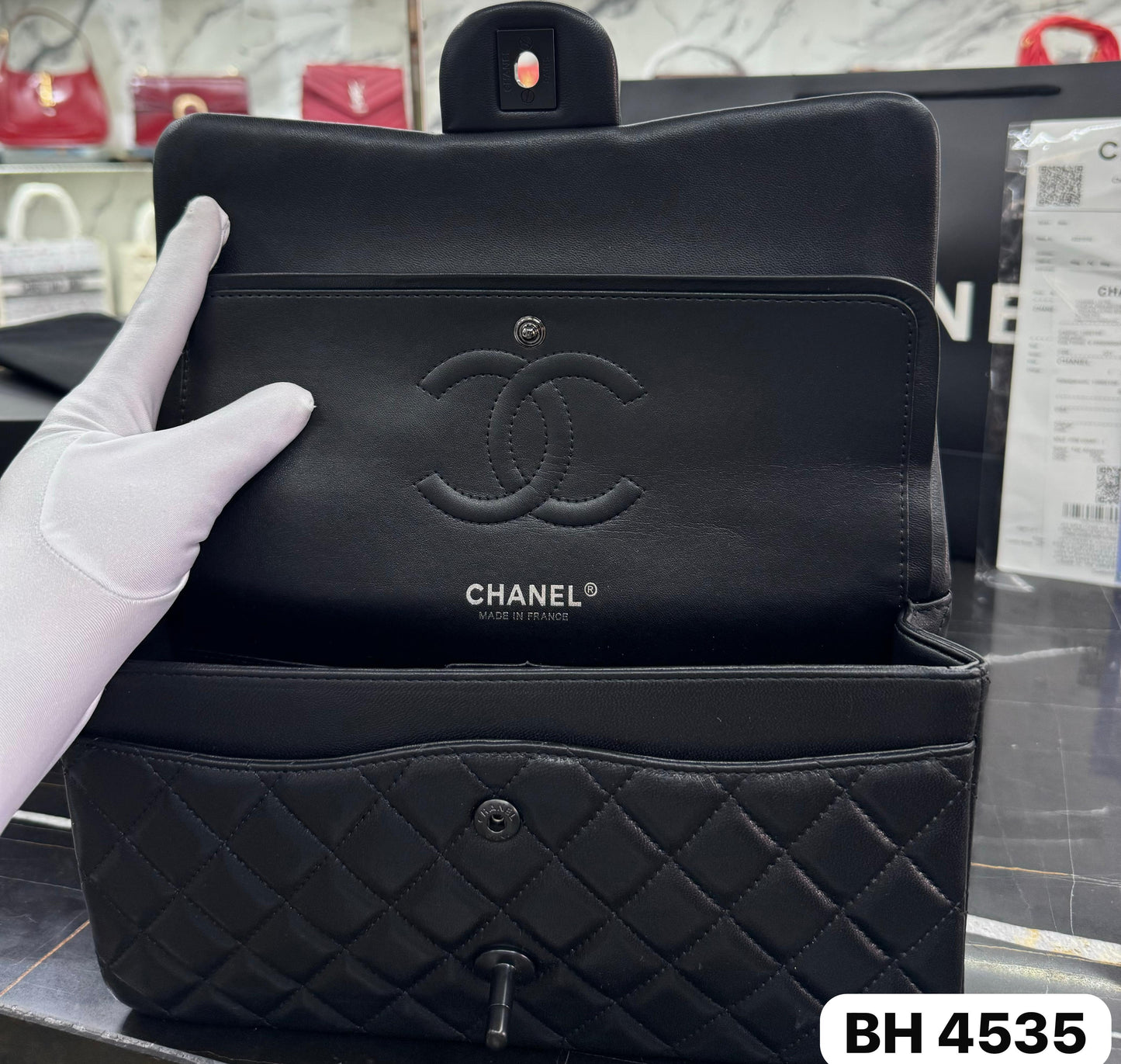 Bolsa Chanel