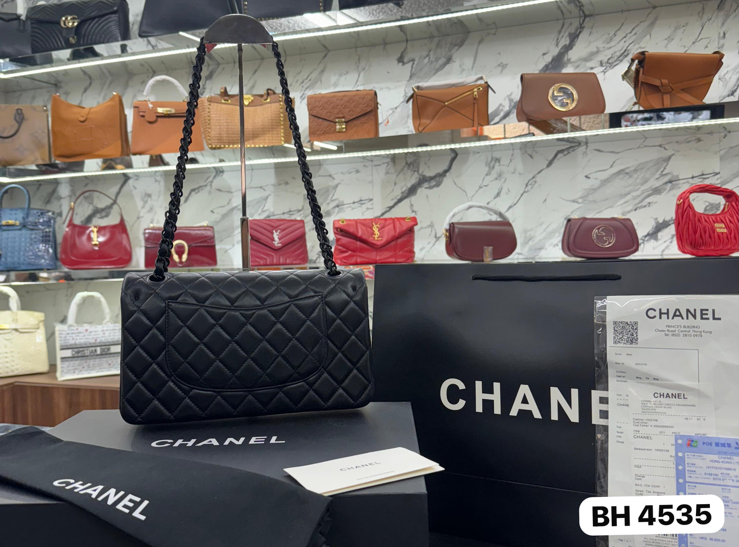 Bolsa Chanel