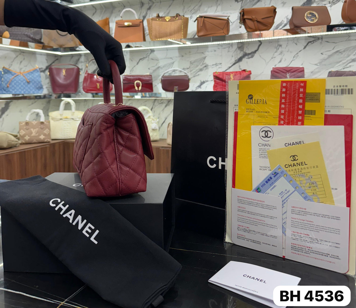 Bolso Chanel