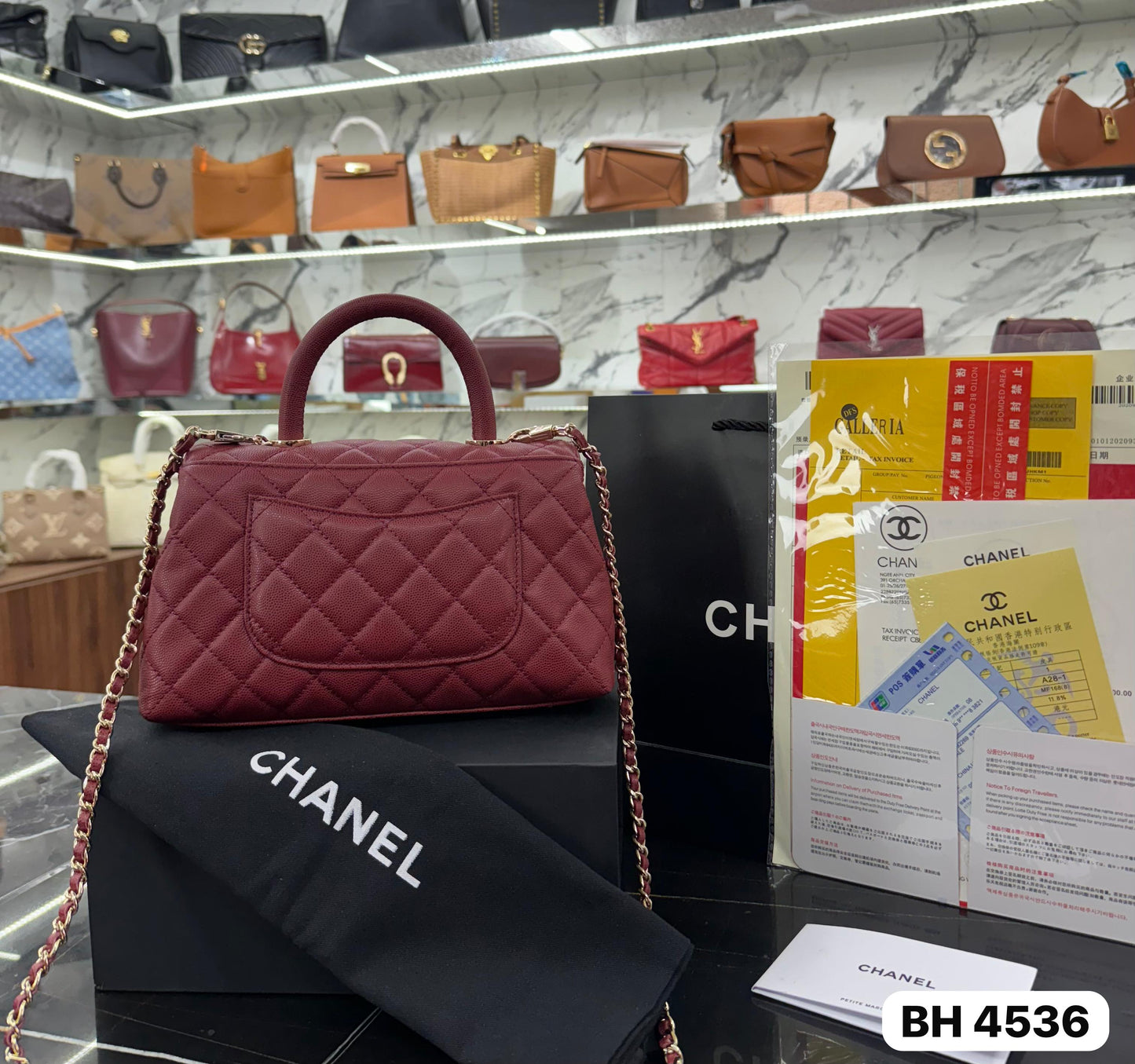 Bolso Chanel