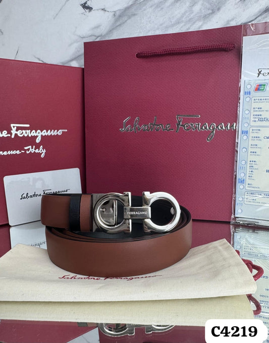 Cinturón Ferragamo