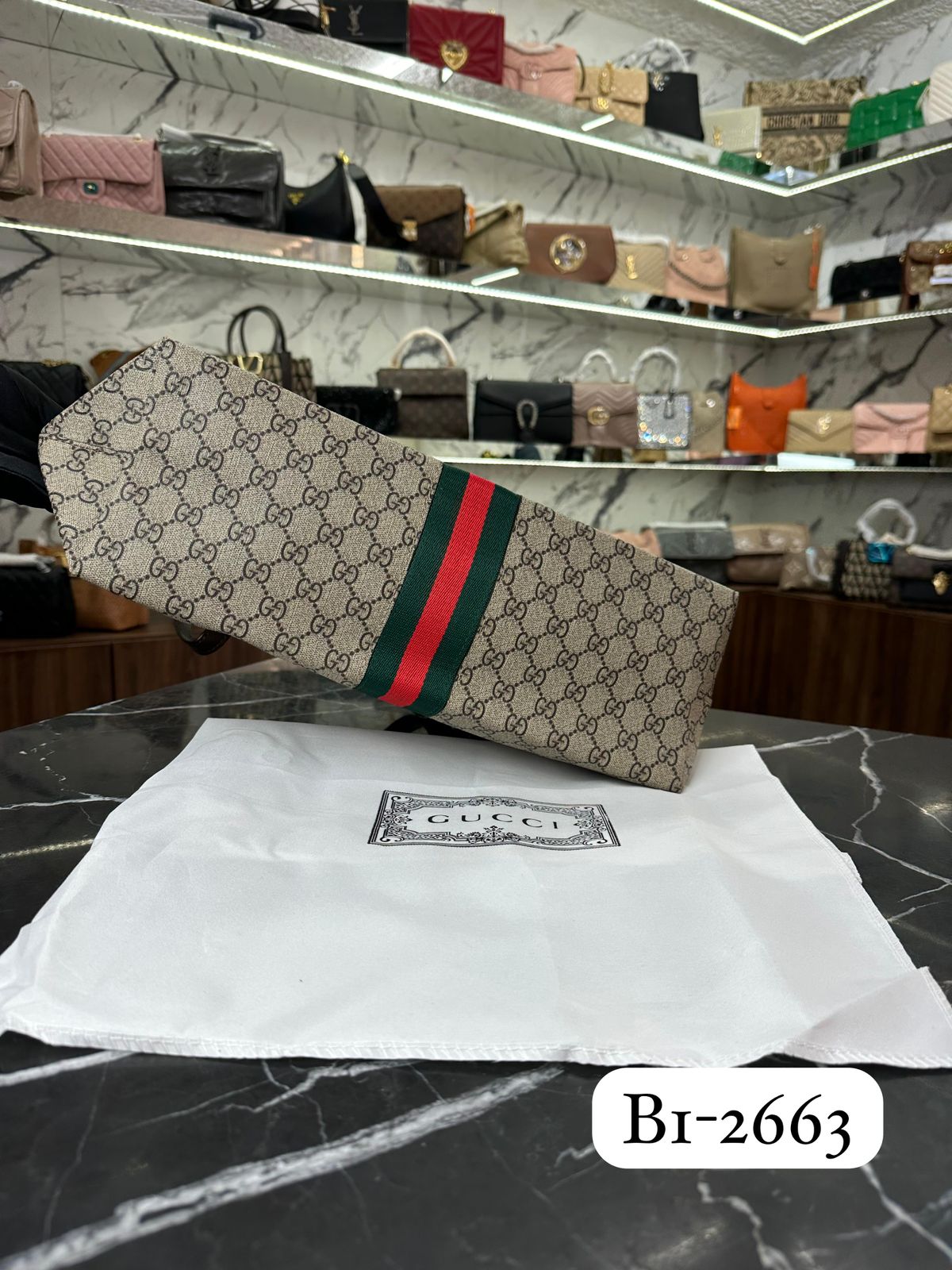 BOLSO GUCCI