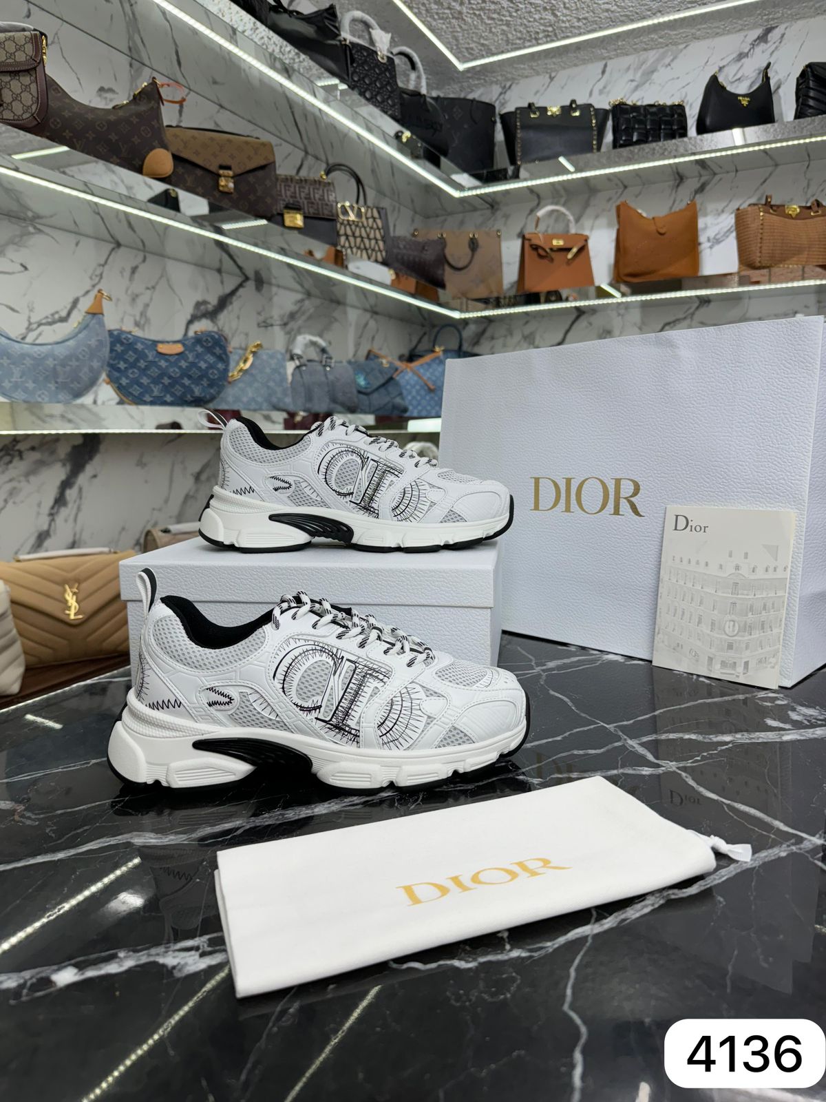 TENNIS DIOR