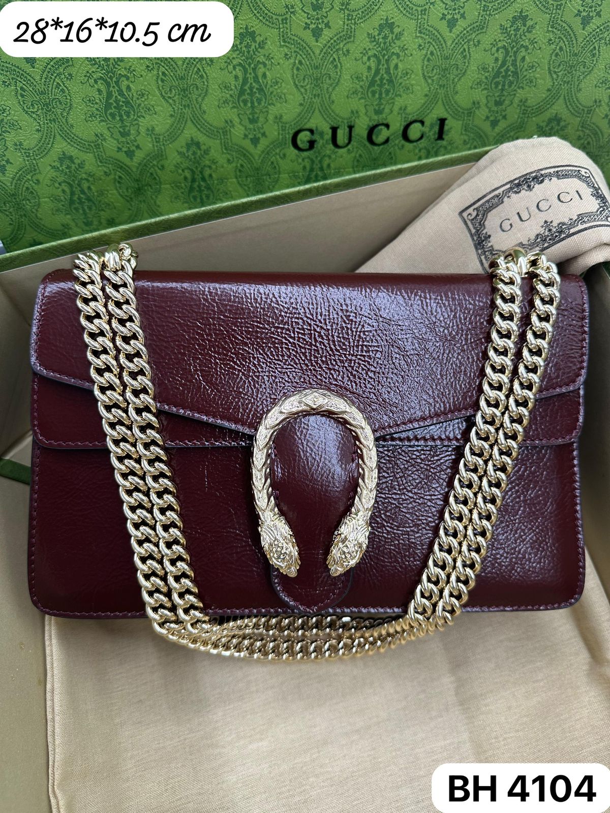 BOLSO GUCCI DIONYSUS