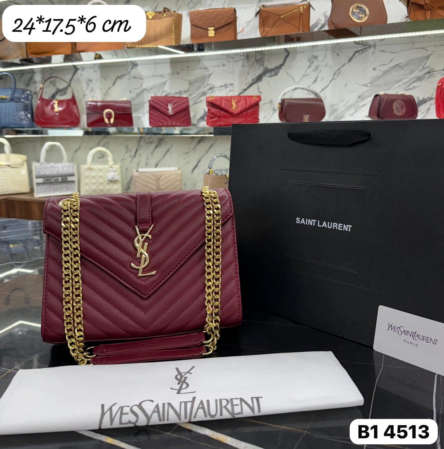 BOLSO YSL