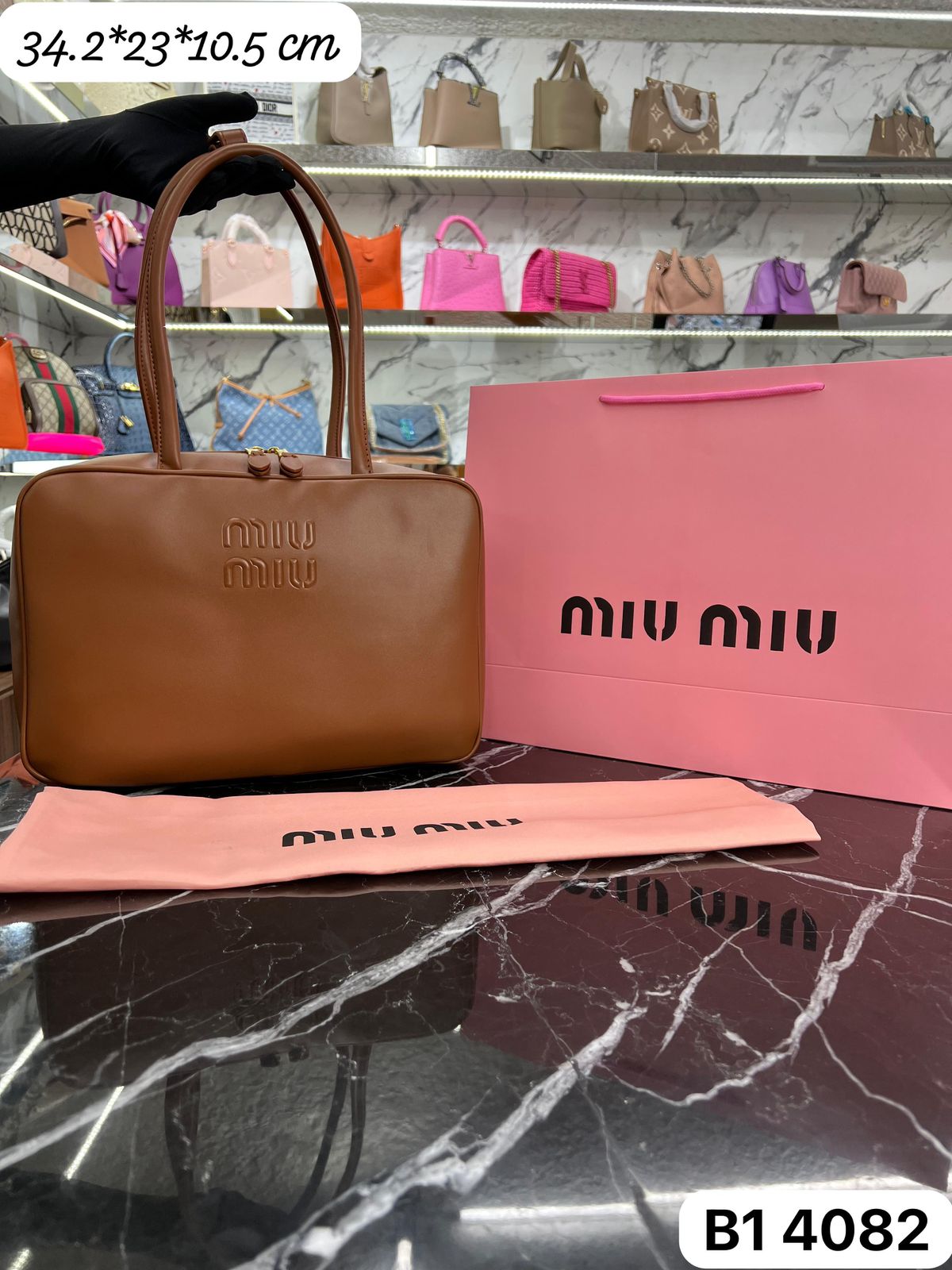 BOLSO MIU MIU