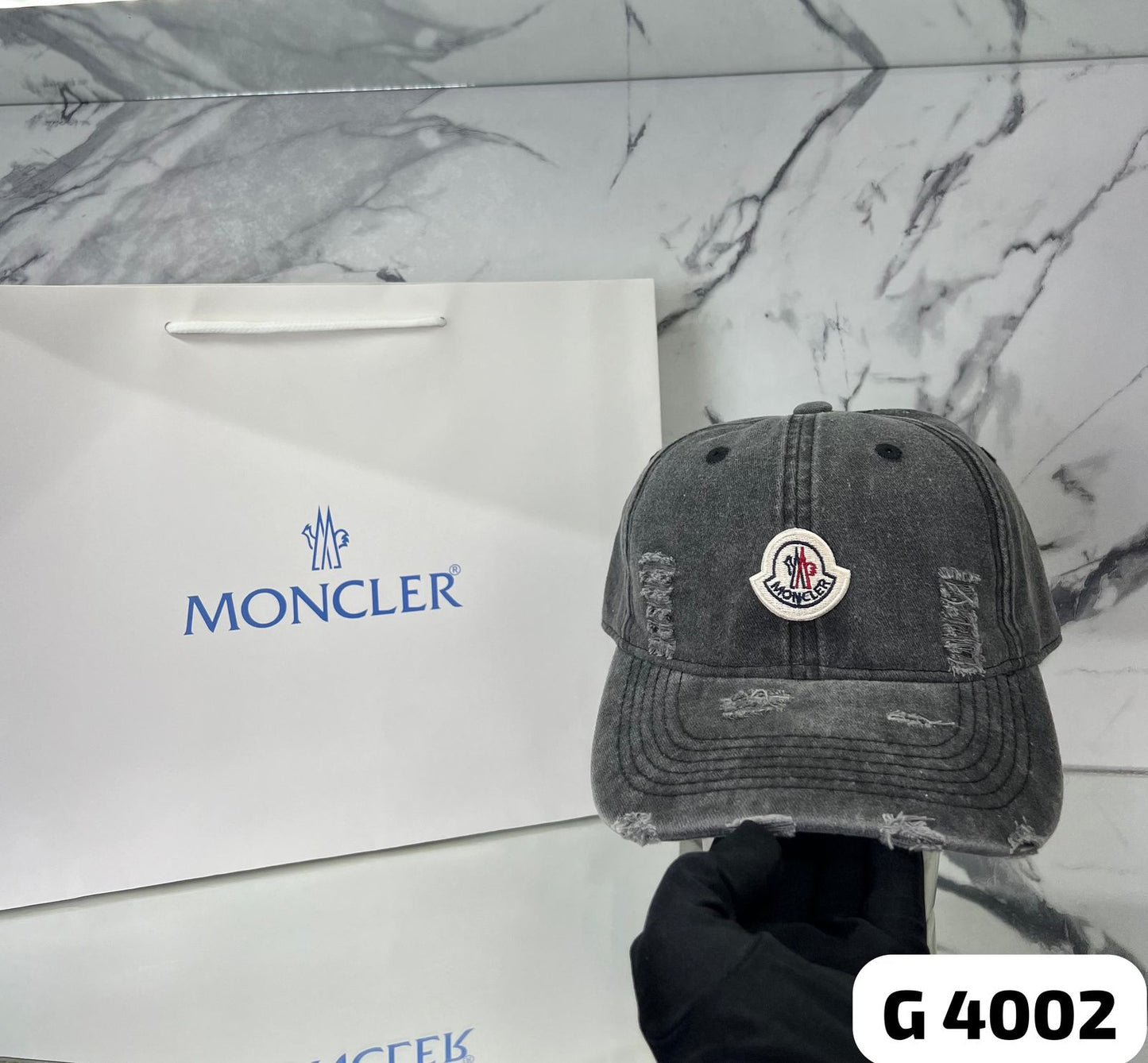 GORRA MONCLER