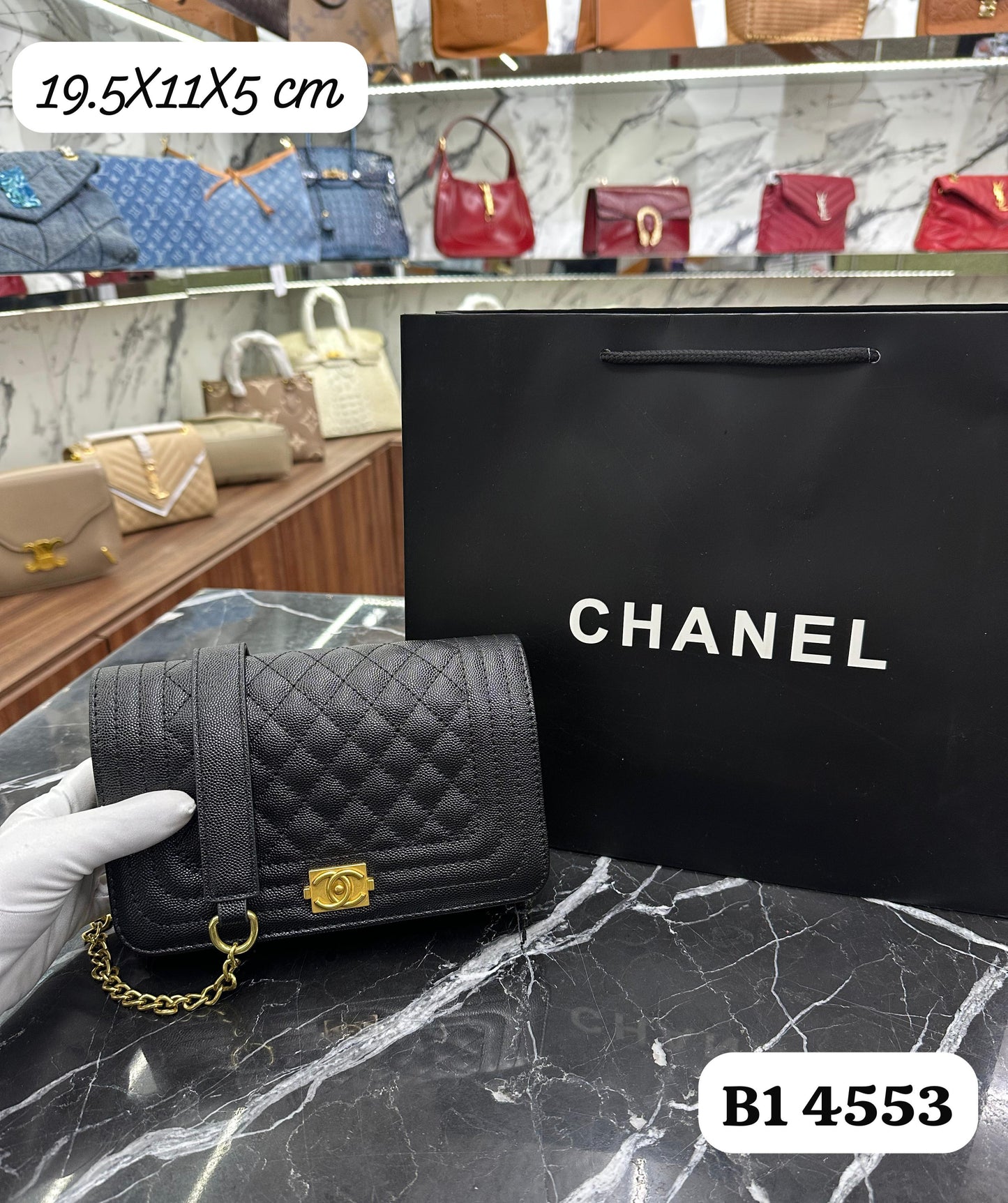 BOLSO CHANEL