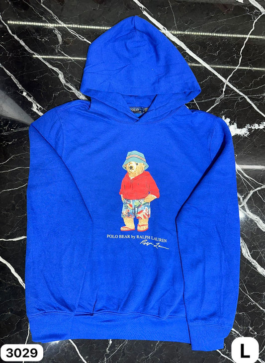 SUDADERA POLO