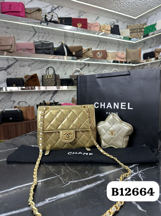 BOLSO CHANEL