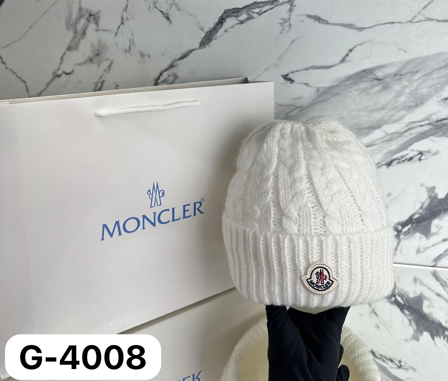 GORRO MONCLER