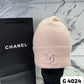 GORRO CHANEL