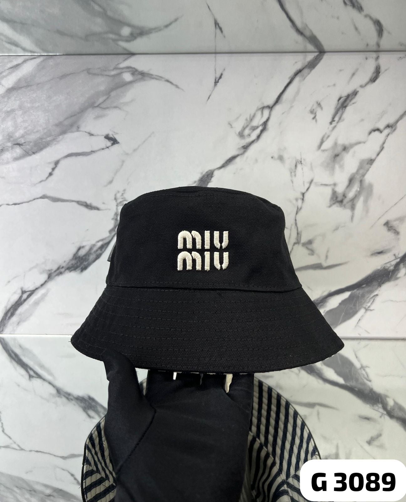 BUCKET MIU MIU