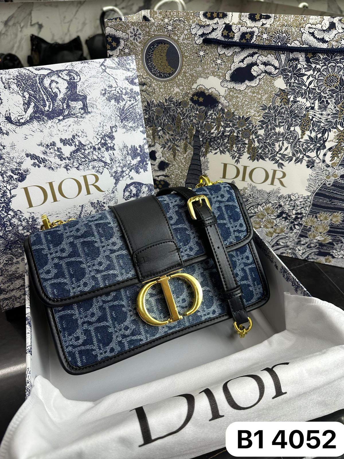 BOLSO DIOR