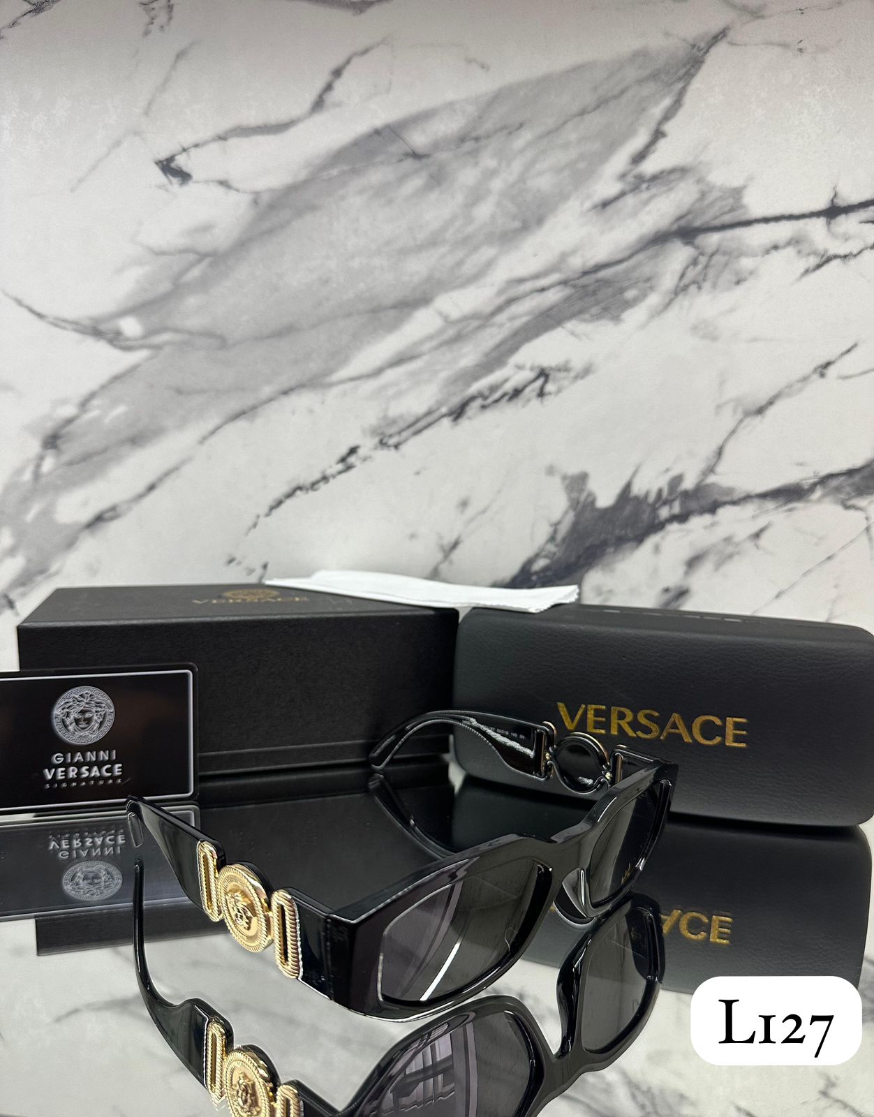 LENTE VERSACE