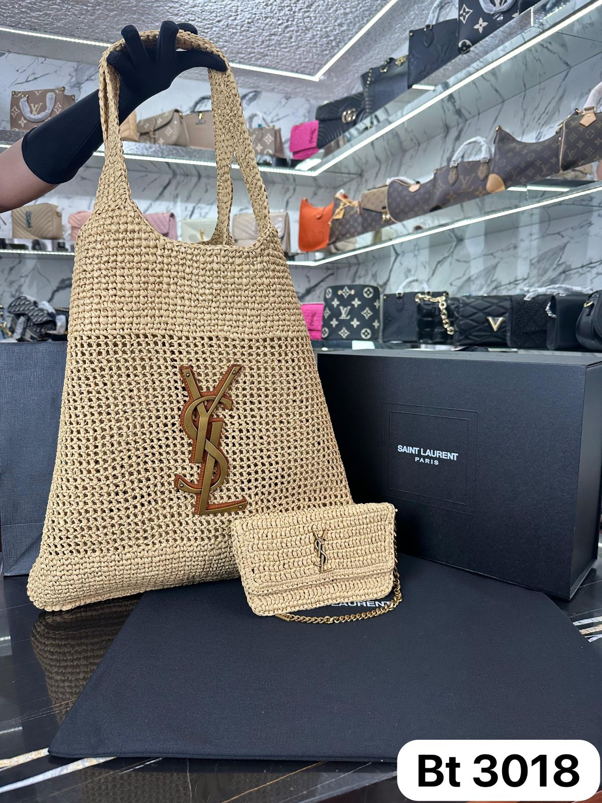 BOLSO YSL