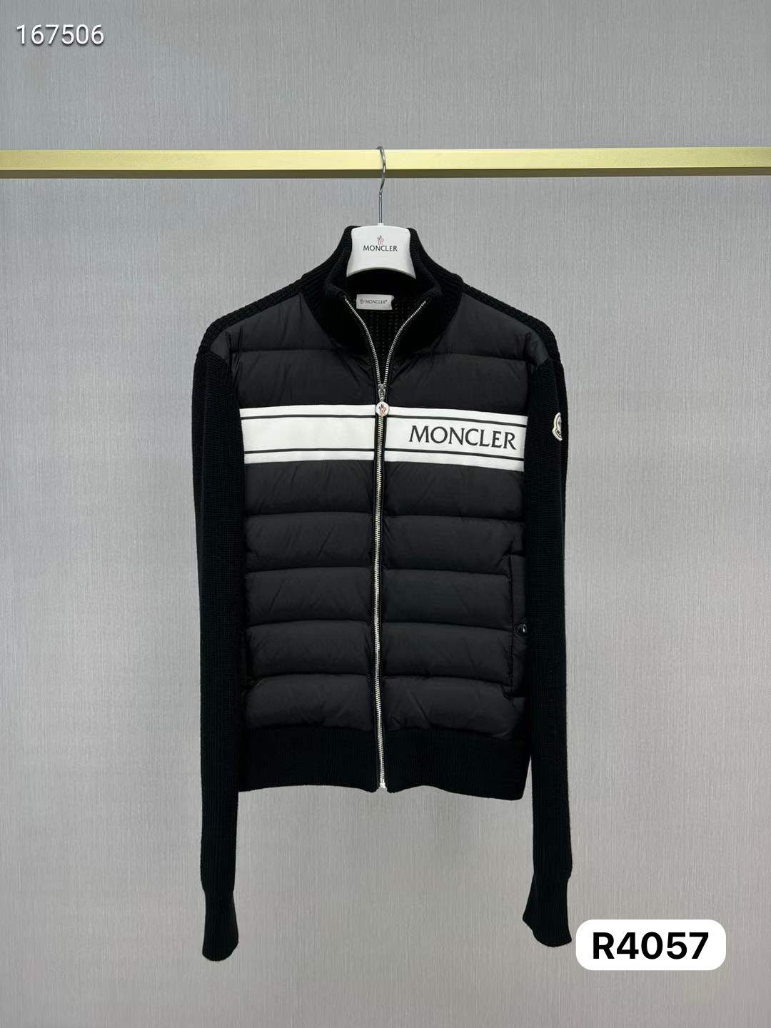 SUETER MONCLER