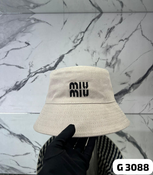 BUCKET MIU MIU