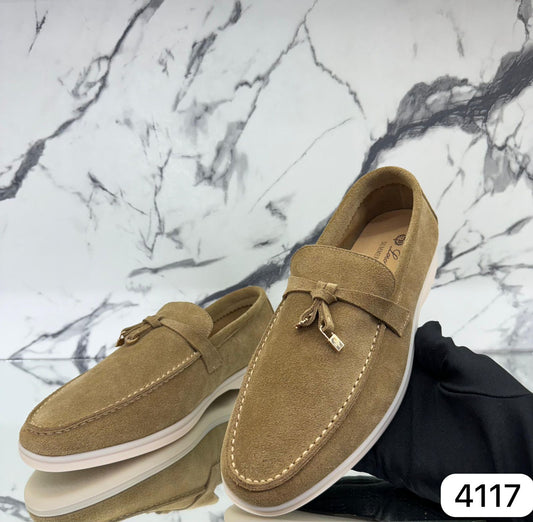 MOCASIN LORO PIANA