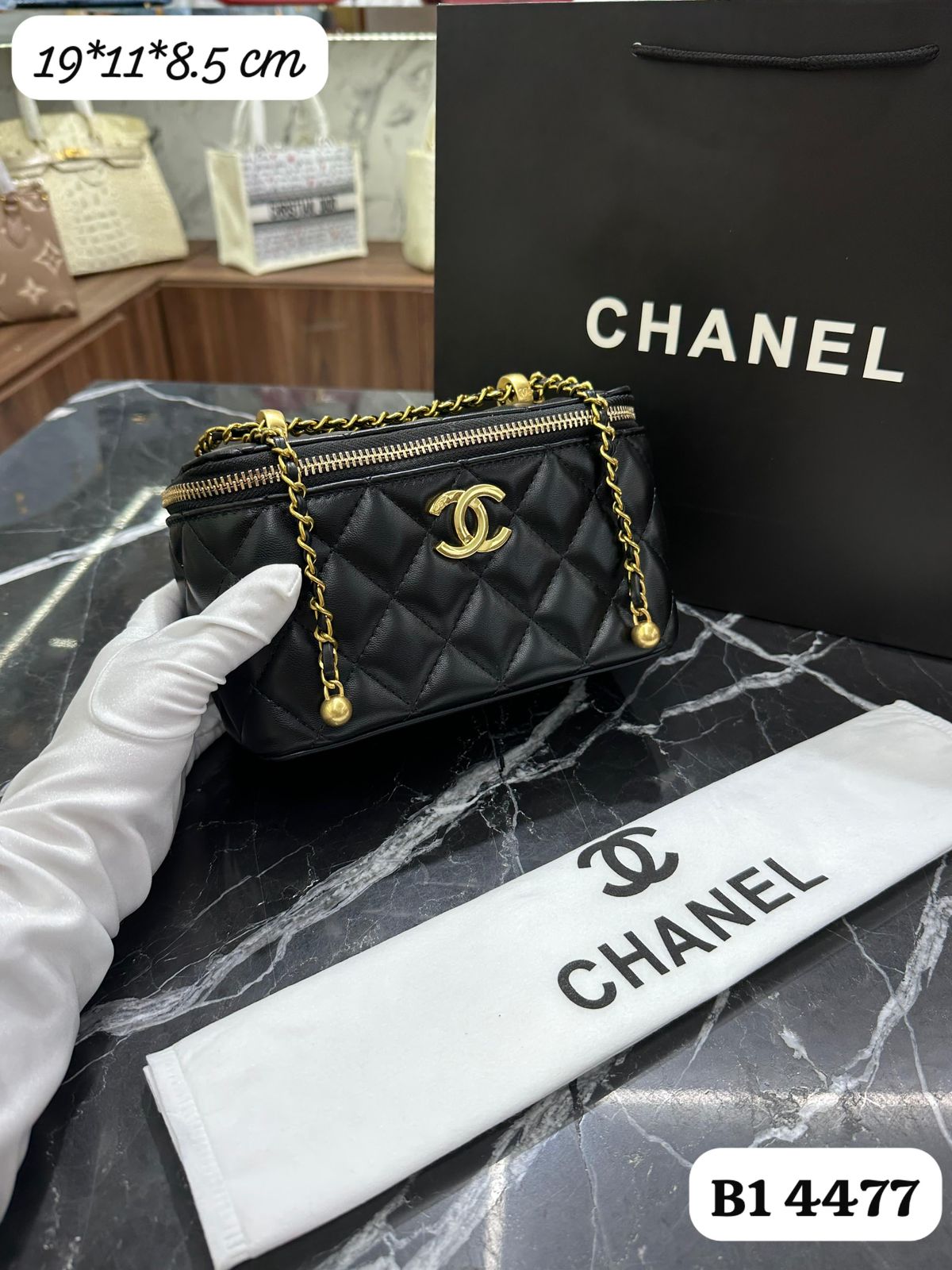 BOLSO CHANEL