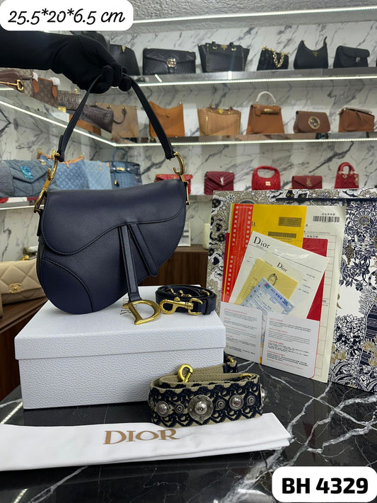 BOLSO SADDLE DIOR