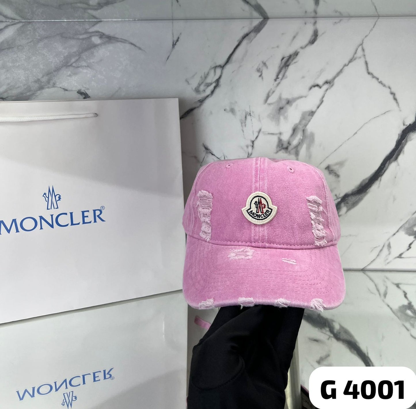 GORRA MONCLER