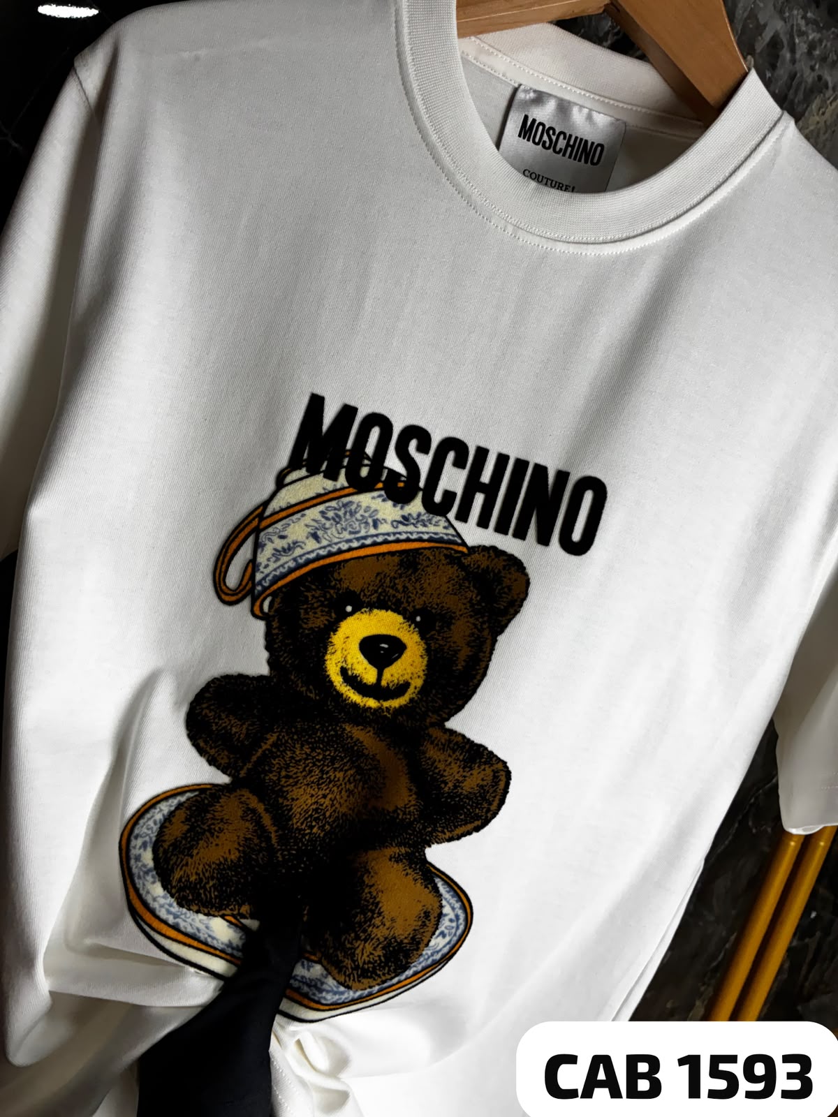 PLAYERA CALIDAD TURCA