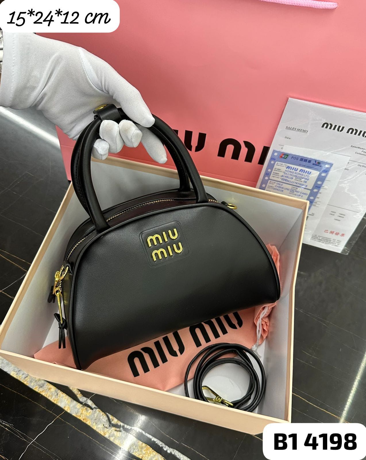 BOLSO MIU MIU