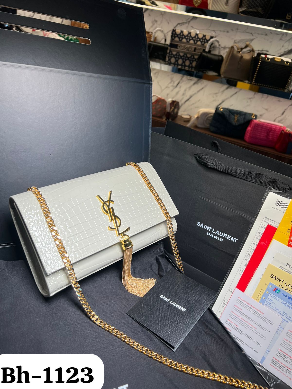 BOLSO YSL