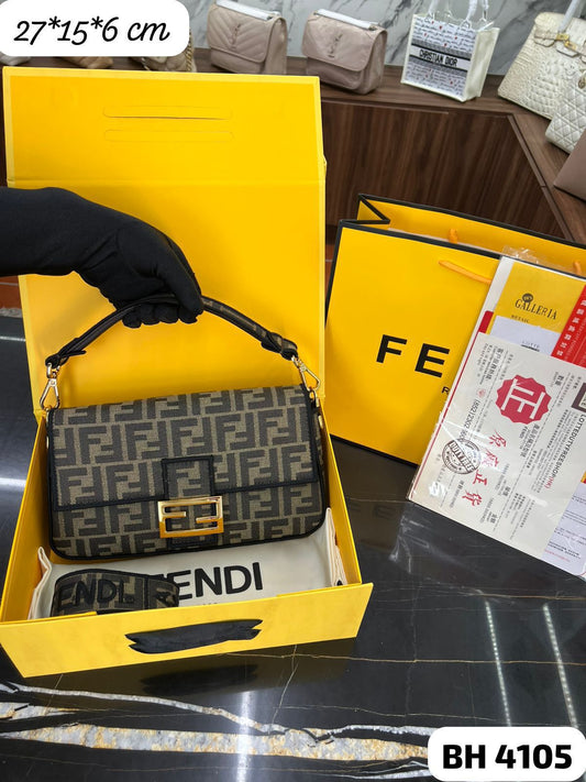 BOLSO FENDI