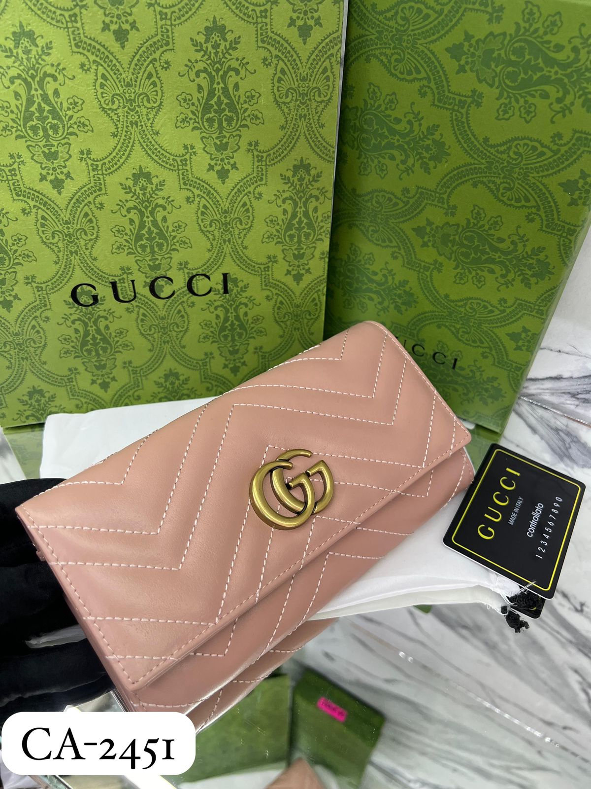 CARTERA GUCCI