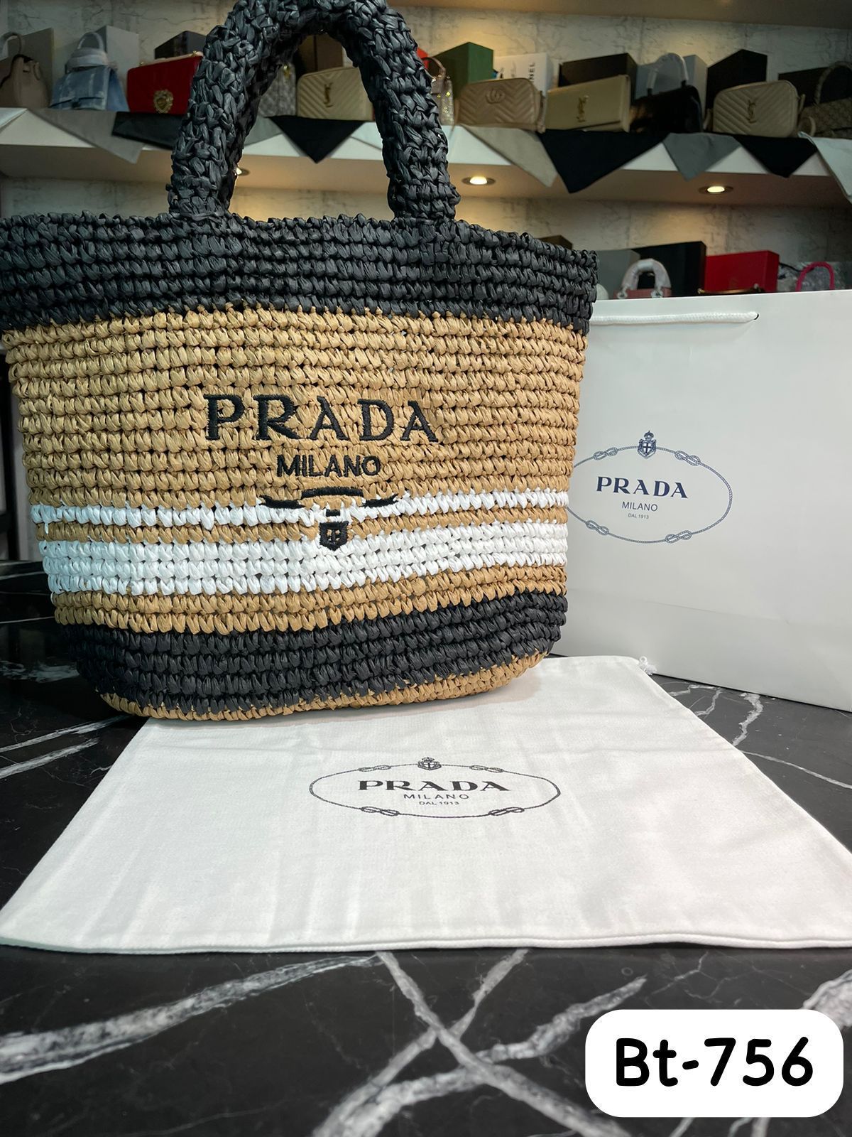 BOLSO PRADA