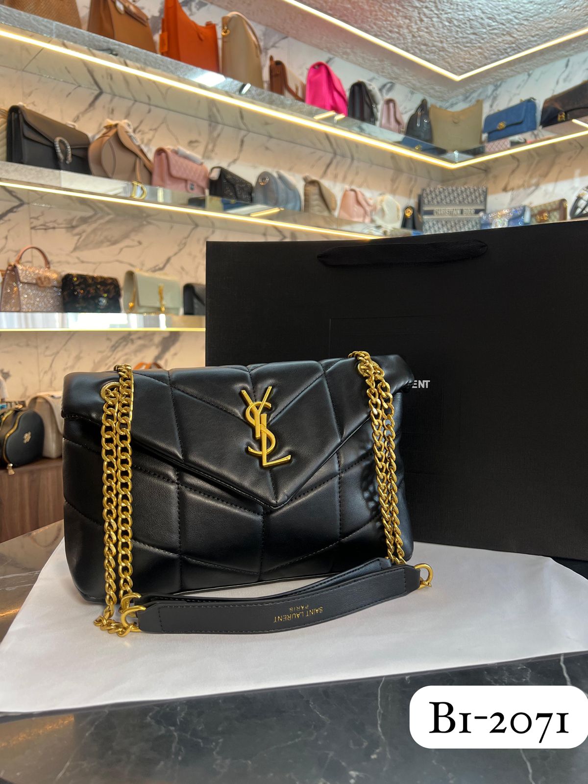 BOLSO YSL