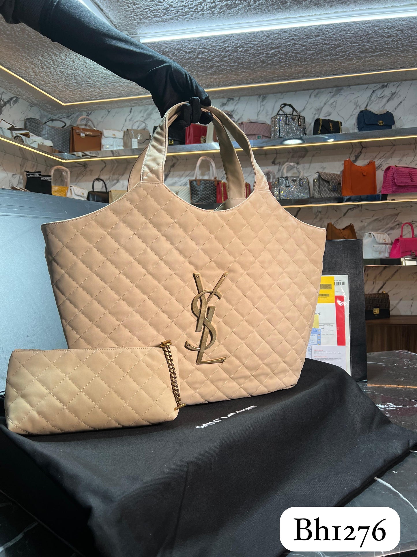 BOLSO YSL