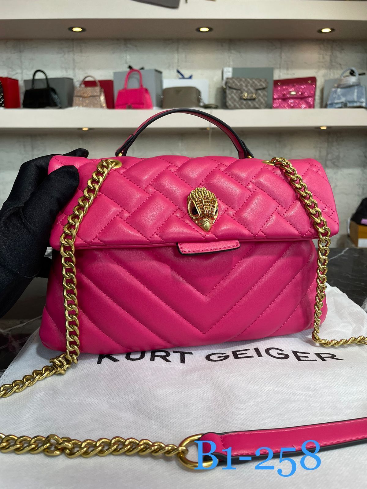 BOLSO KURT GEIGER