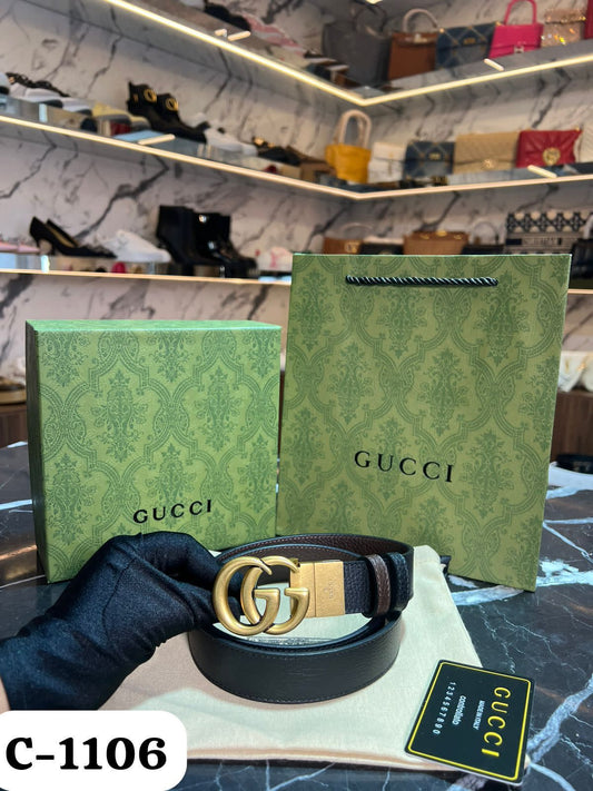 CINTURON GUCCI