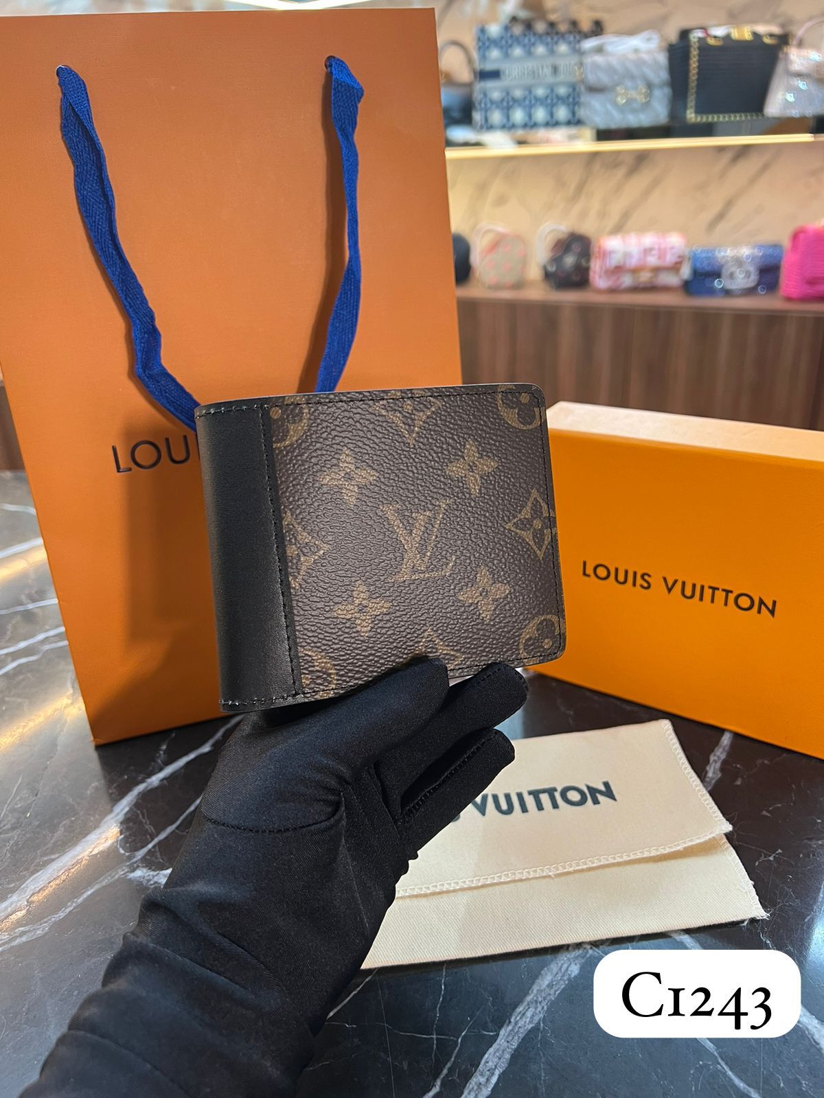 CARTERA LV