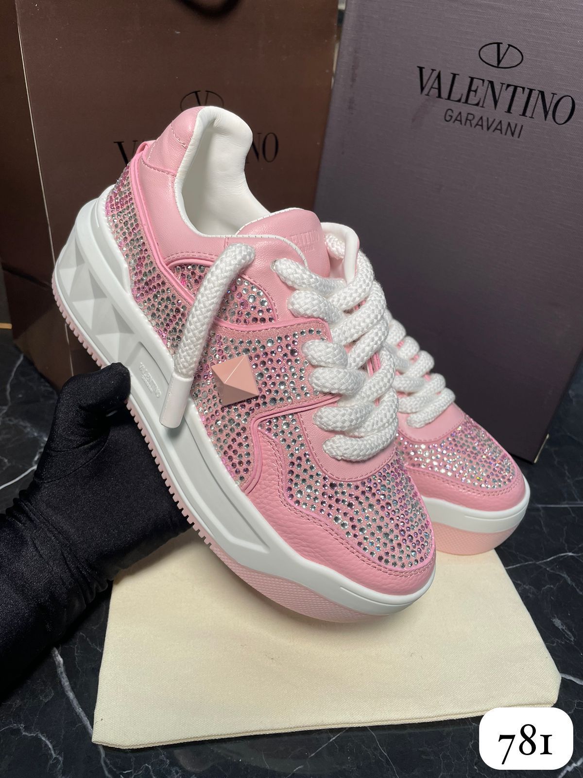 TENNIS VALENTINO