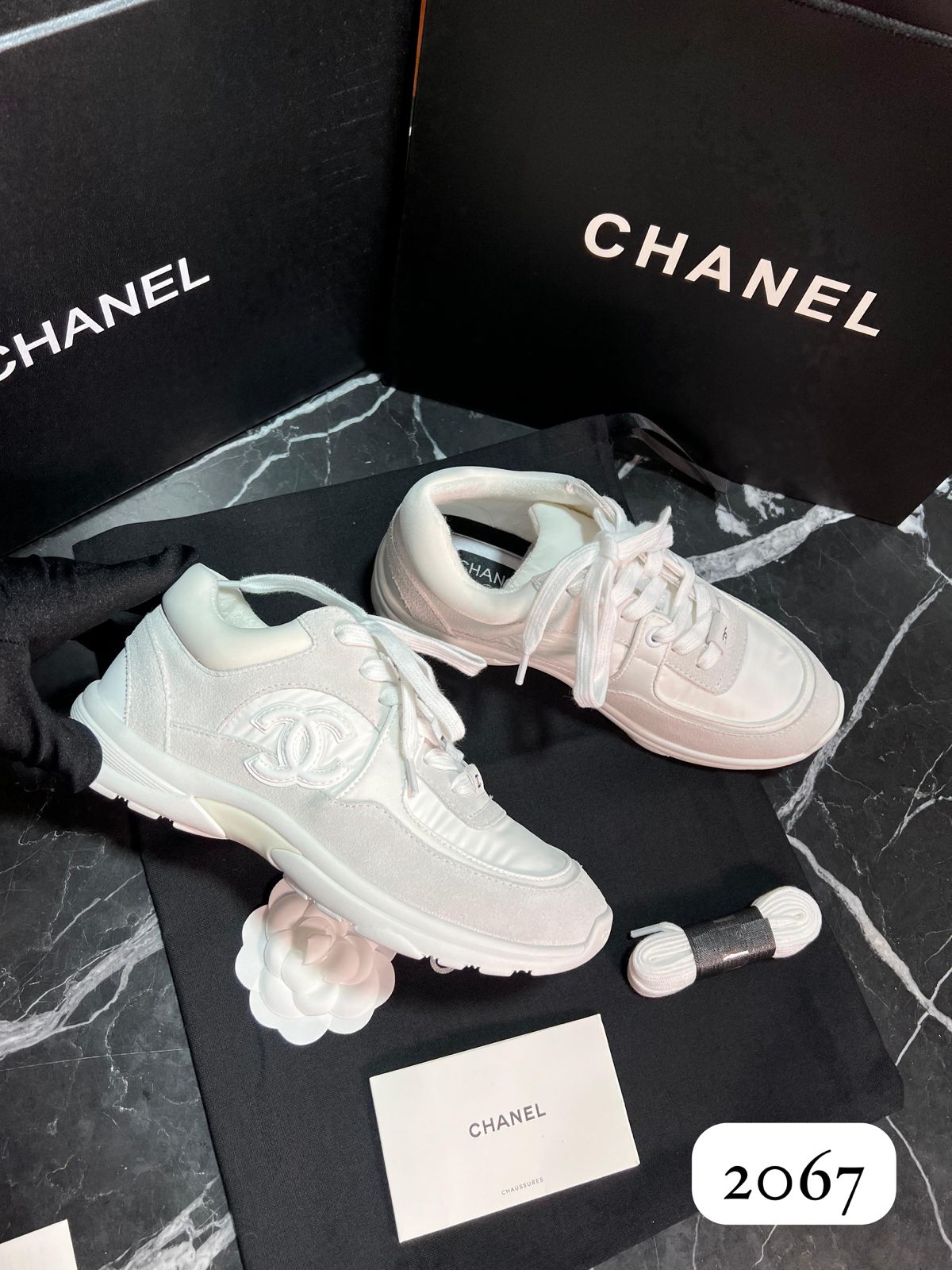 TENNIS CHANEL