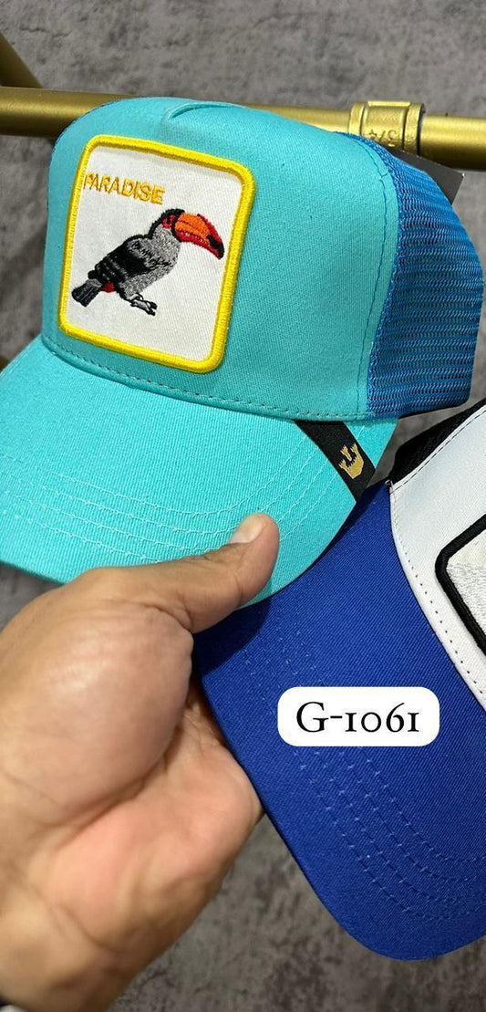 GORRA PARADISE