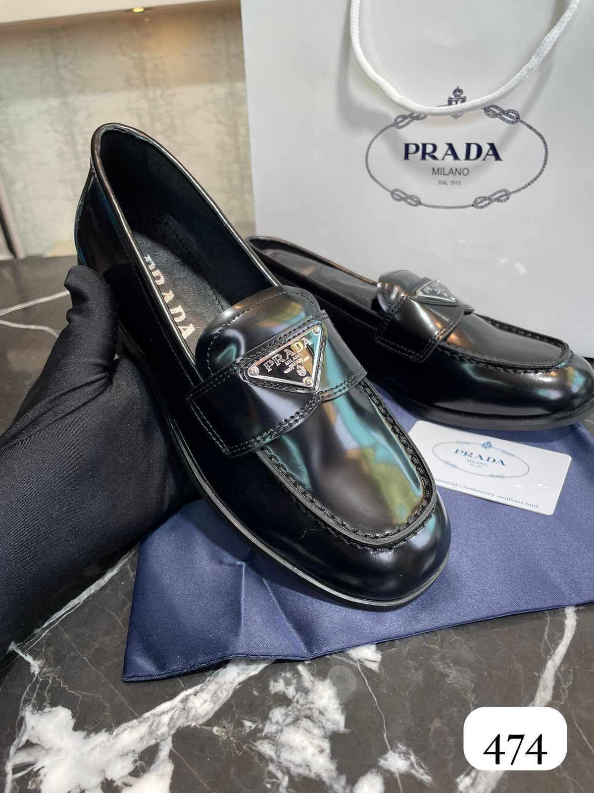 ZAPATO PRADA