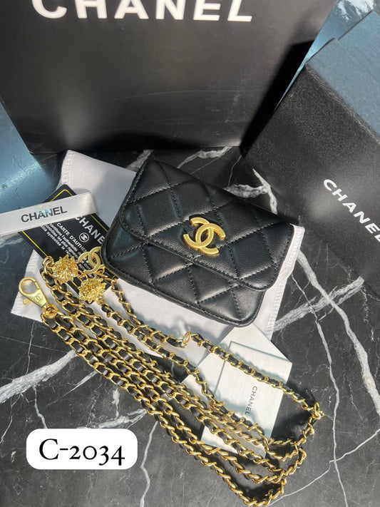 CARTERA CINTURON CHANEL