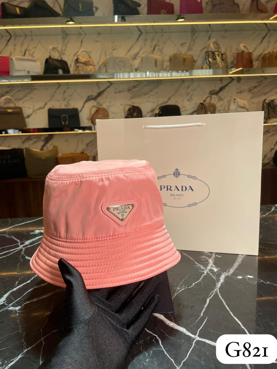 BUCKET PRADA